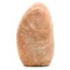 Decorazione pietra di luna rosa microline - 11