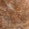 Blocco di pietra di luna rosa microline naturale lucido - 5