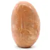Decorazione pietra di luna rosa microline - 12