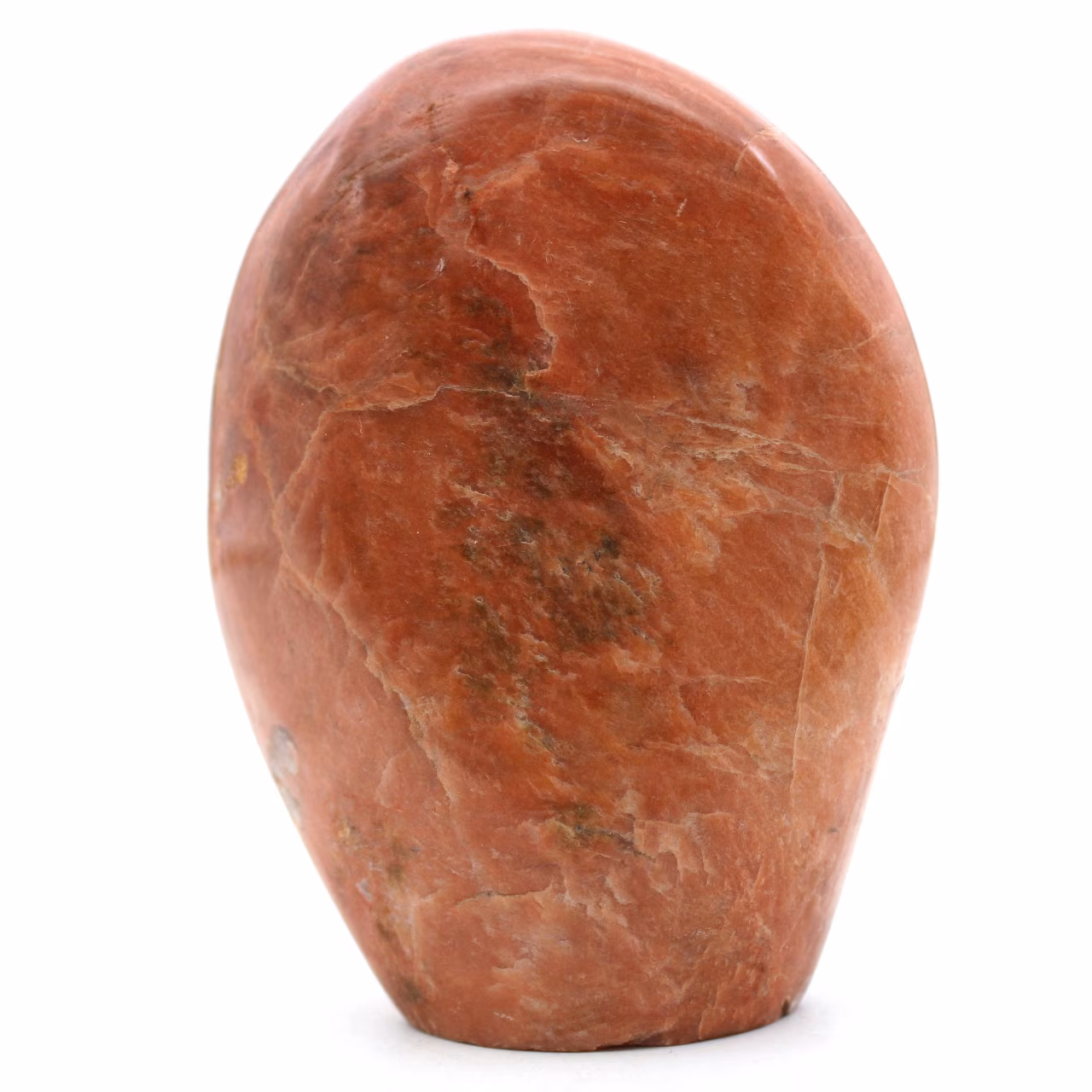 Pietra di luna rosa naturale microline