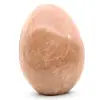 Pietra di luna microline rosa a forma libera - 0