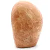 Pietra di luna rosa naturale microline da collezione - 3
