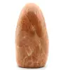 Pietra di luna rosa naturale microline da collezione - 4