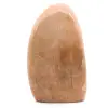 Decorazione pietra di luna rosa microline - 15