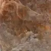 Pietra di luna microline rosa a forma libera - 5