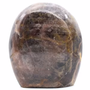 Pietra ornamentale microline in pietra di luna nera del Madagascar