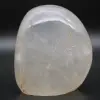 Pietra della decorazione del quarzo di cristallo di rocca - 0