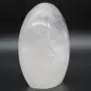 Pietra ornamentale in cristallo di rocca di quarzo del Madagascar - 2
