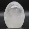 Pietra ornamentale in cristallo di rocca di quarzo del Madagascar - 3