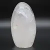 Pietra ornamentale in cristallo di rocca di quarzo del Madagascar - 4