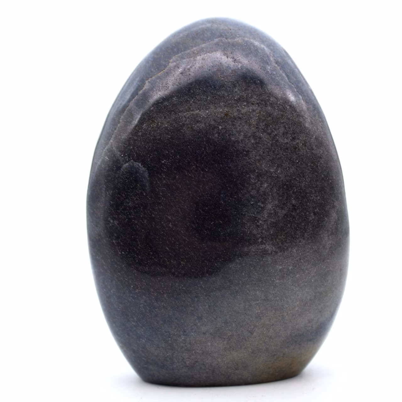 Blocco di lazurite naturale lucidato