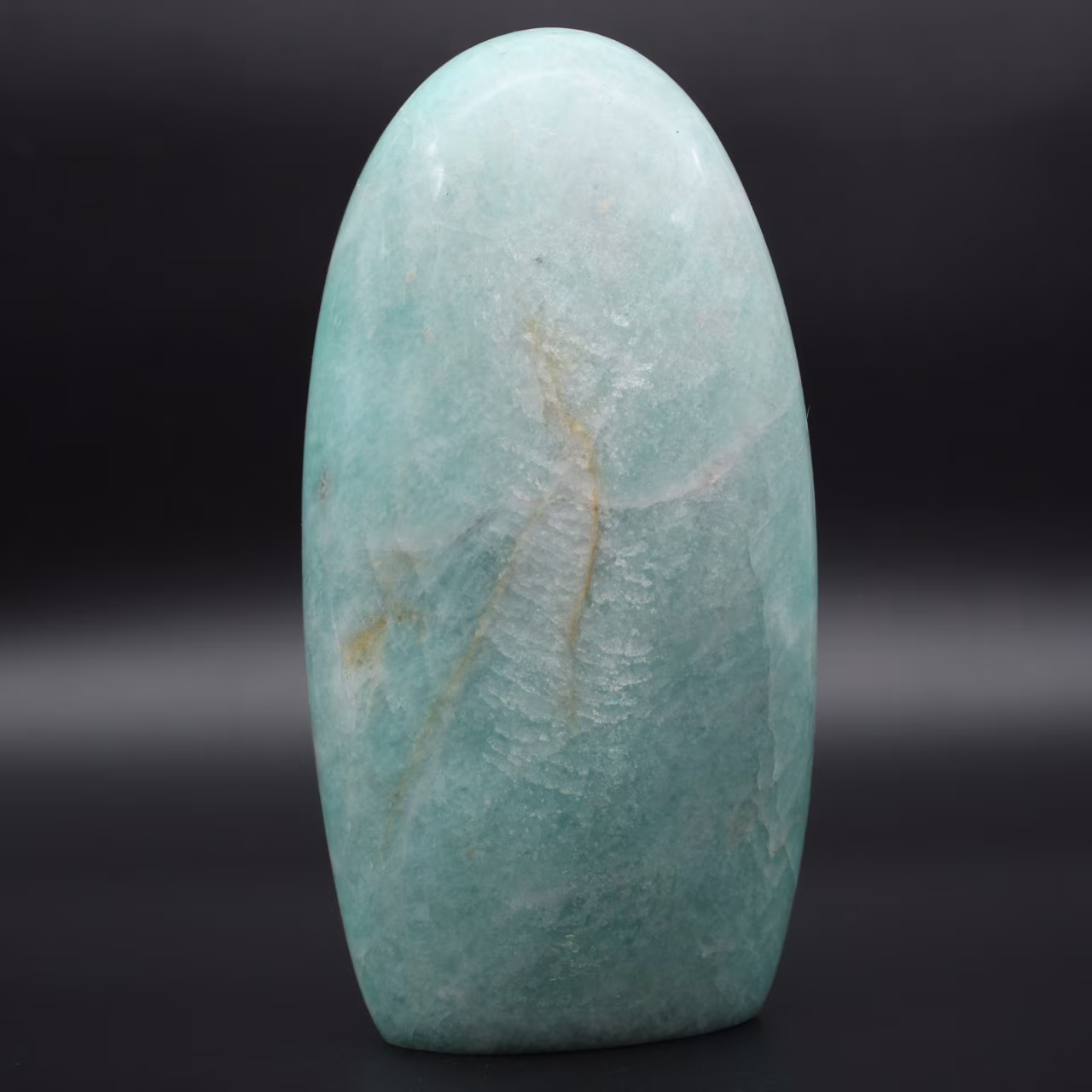 Pietra Amazzonite Lucida