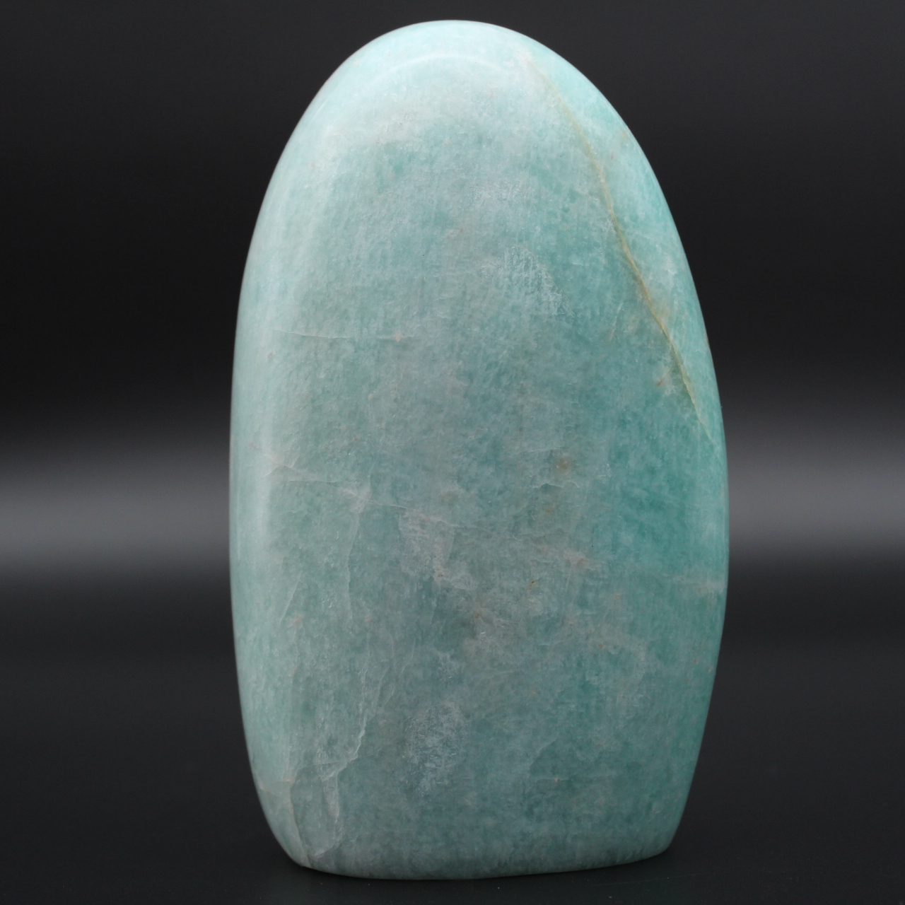 Amazzonite naturale decorativa