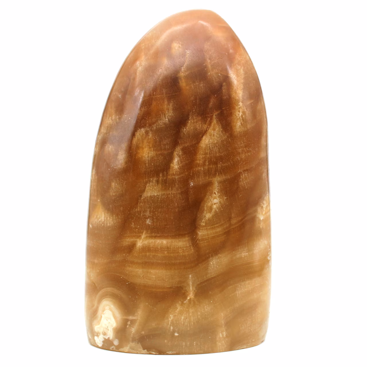 Miele in forma libera da calcite