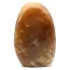 Pietra di calcite levigata al miele - 0