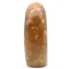 Pietra della decorazione della calcite del miele - 2