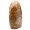 Pietra della decorazione della calcite del miele - 4