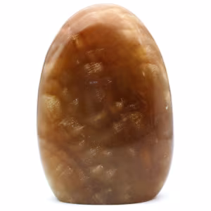 Pietra della decorazione della calcite del miele