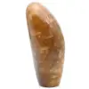 Pietra ornamentale al miele di calcite del Madagascar - 2
