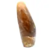 Blocco di calcite naturale lucidato al miele - 2