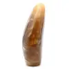 Blocco di calcite naturale lucidato al miele - 4