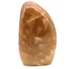 Pietra di calcite di miele a forma libera - 0