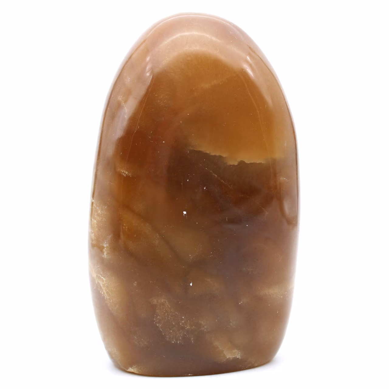Calcite naturale decorativa al miele