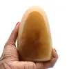 Pietra naturale di calcite al miele - 1