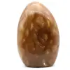 Calcite naturale di miele per ornamento - 0