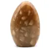 Calcite naturale di miele per ornamento - 3