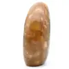 Calcite naturale di miele per ornamento - 4