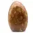 Calcite naturale di miele per ornamento
