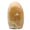Pietra di calcite di miele a forma libera - 0