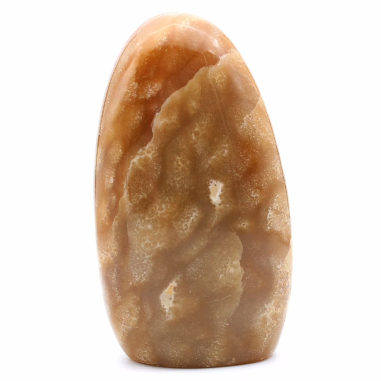 Pietra naturale di calcite al miele