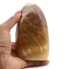 Pietra di calcite levigata al miele - 1