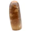Pietra di calcite levigata al miele - 2