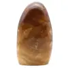 Pietra di calcite levigata al miele - 3