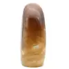 Pietra di calcite levigata al miele - 4