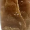 Pietra ornamentale al miele di calcite del Madagascar - 5