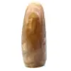 Blocco di calcite naturale lucidato al miele - 4