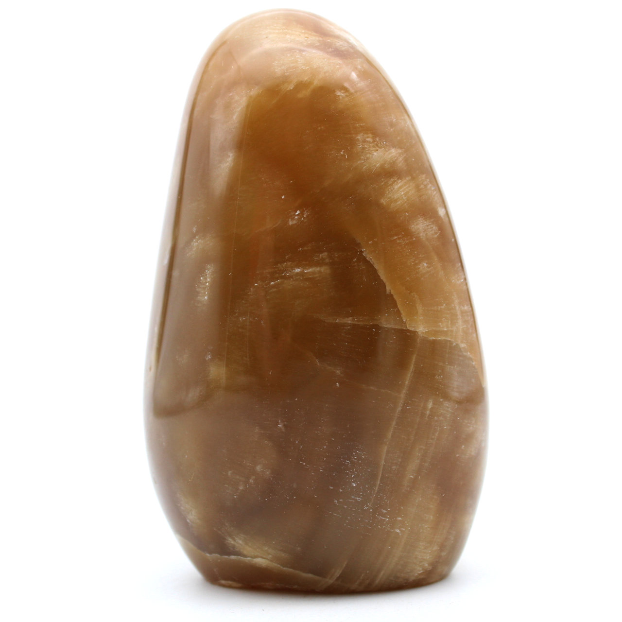 Pietra naturale di calcite al miele