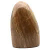 Pietra di calcite di miele a forma libera - 0