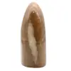 Pietra di calcite di miele a forma libera - 2