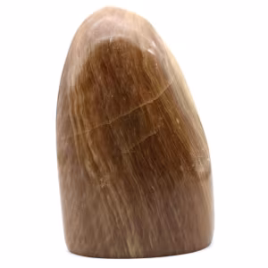 Pietra di calcite di miele a forma libera