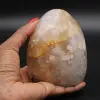 Agata fiore naturale - 1