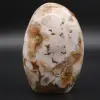 Collezione di fiori naturali di agata - 0