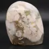 Collezione di fiori naturali di agata - 3