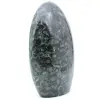 Pietra di diaspro kambamba levigata - 4