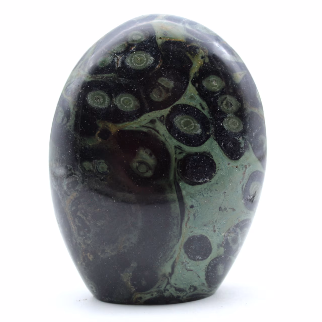 Diaspro kambamba naturale decorativo