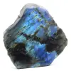 Pietra decorativa labradorite una faccia lucida - 0